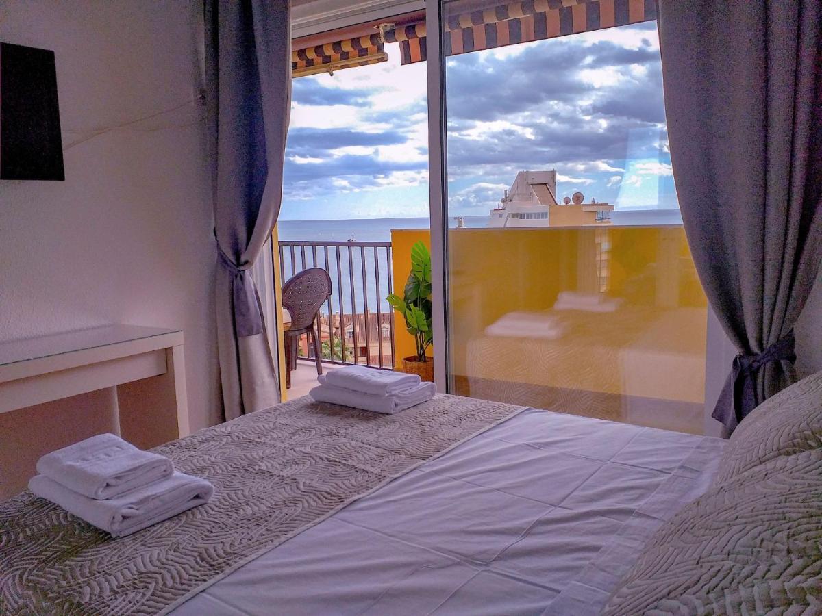 Apartamento Don Gustavo Attic Benalmádena Eksteriør bilde