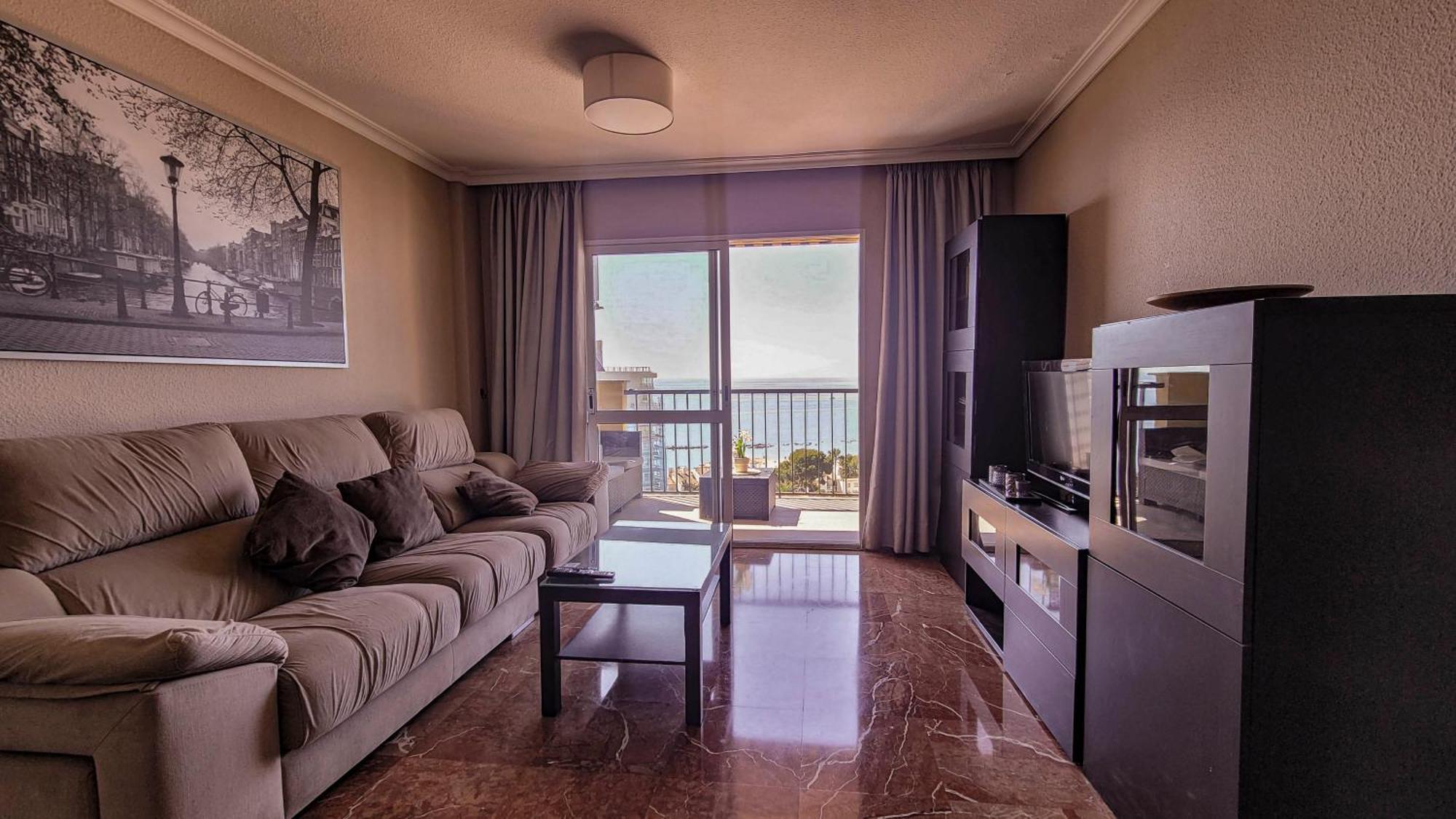 Apartamento Don Gustavo Attic Benalmádena Eksteriør bilde